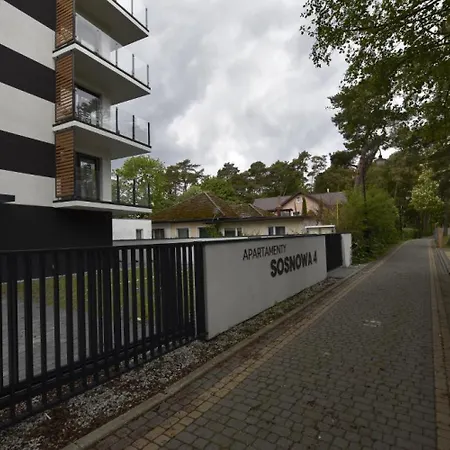 Sosenka Apartman