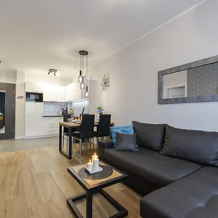 Apartment Sosenka Mielno