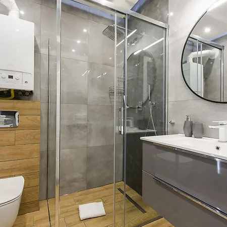 Sosenka Mielno Apartment Mielno (Koszalin)