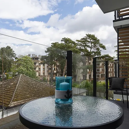 Sosenka Mielno Apartment