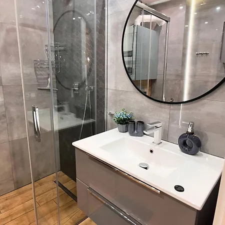 Apartment Sosenka Mielno