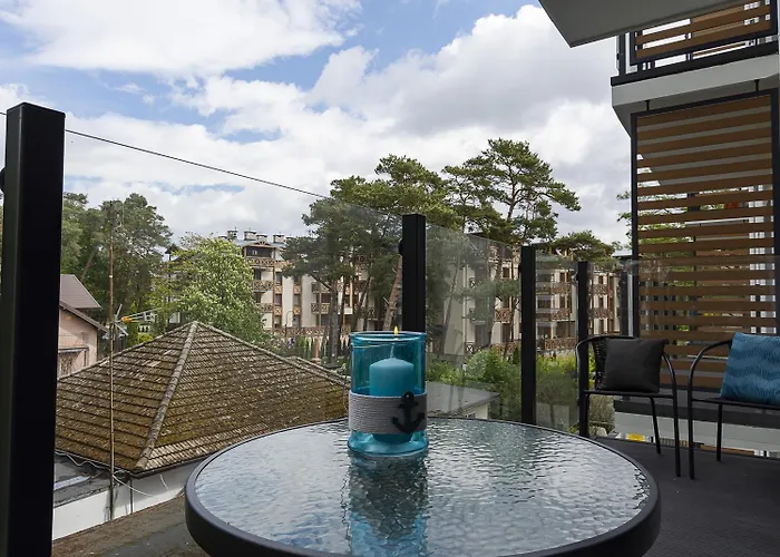 Sosenka Διαμέρισμα